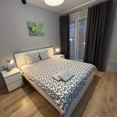 Holdek Apartamenty Francuska Катовіце Екстер'єр фото