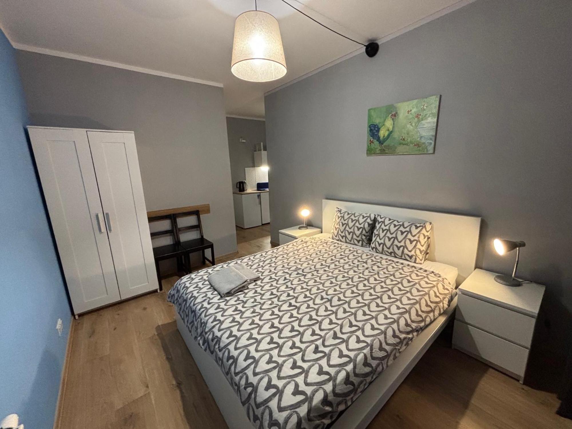 Holdek Apartamenty Francuska Катовіце Екстер'єр фото