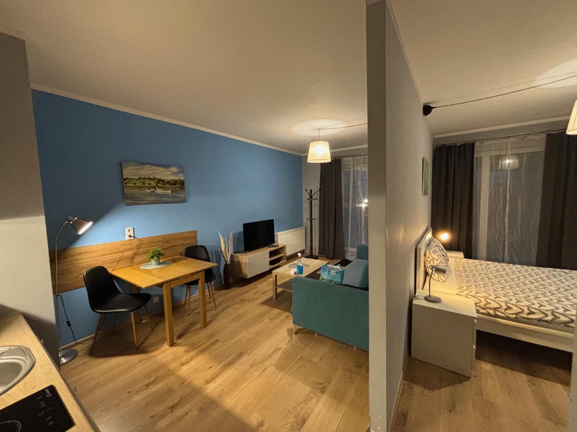 Holdek Apartamenty Francuska Катовіце Екстер'єр фото