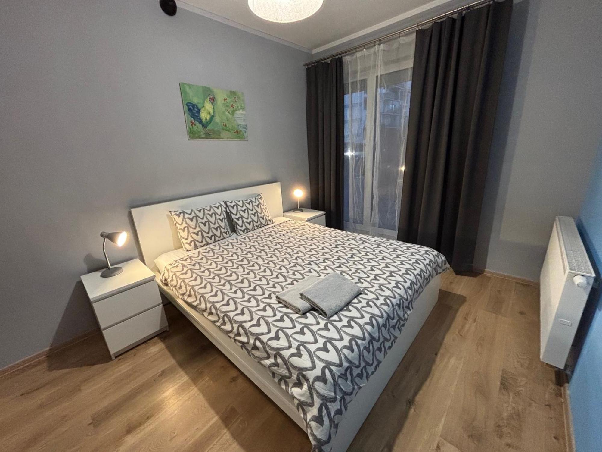 Holdek Apartamenty Francuska Катовіце Екстер'єр фото