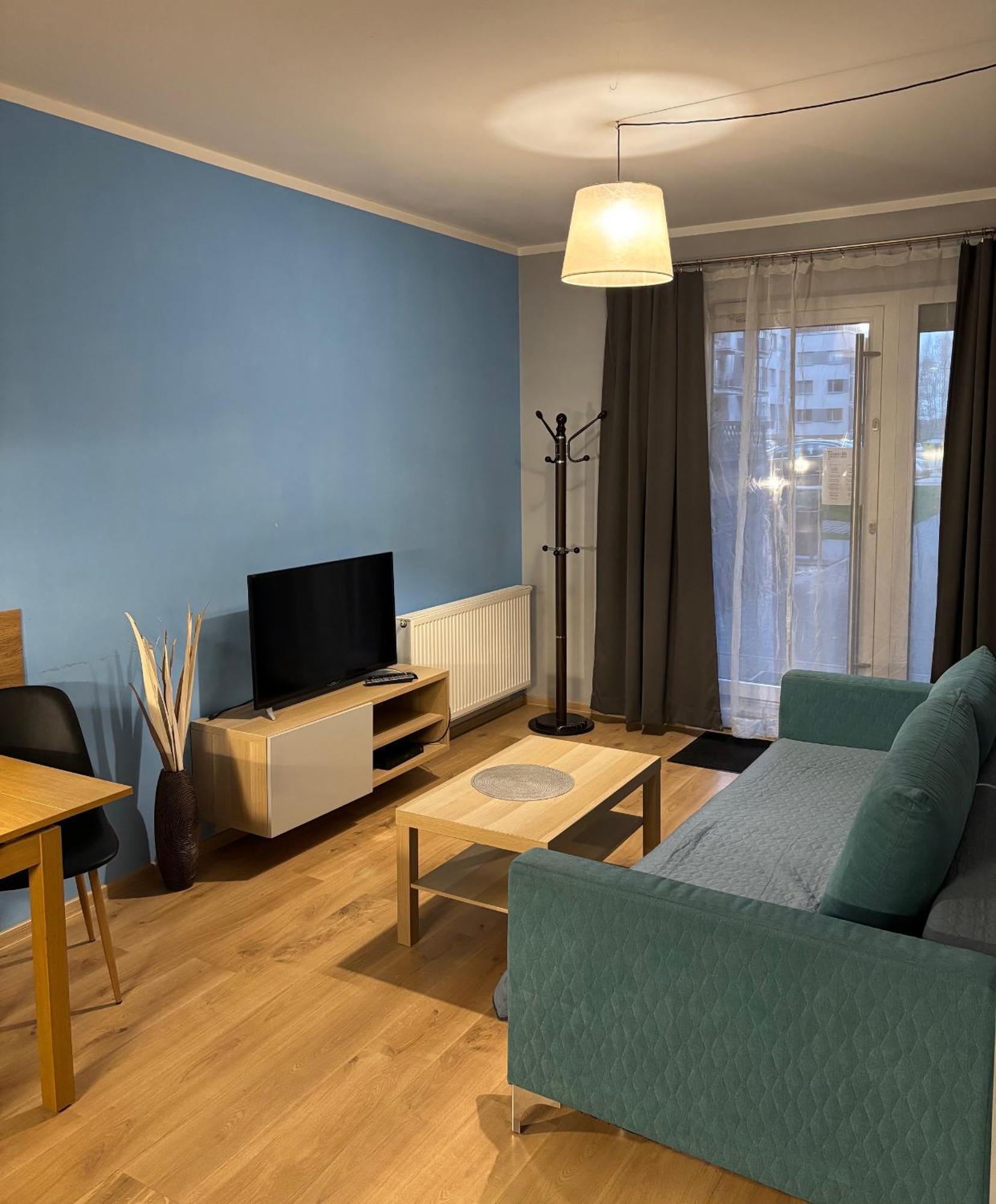 Holdek Apartamenty Francuska Катовіце Екстер'єр фото