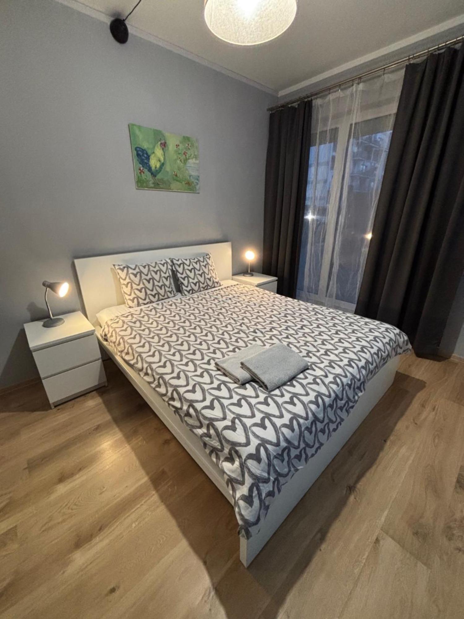 Holdek Apartamenty Francuska Катовіце Екстер'єр фото